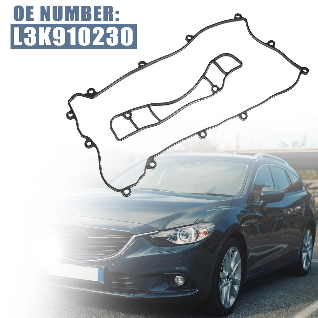 Engine Valve Cover Gasket Set Replacement for Mazda 3 CX-7 (2008–2008)