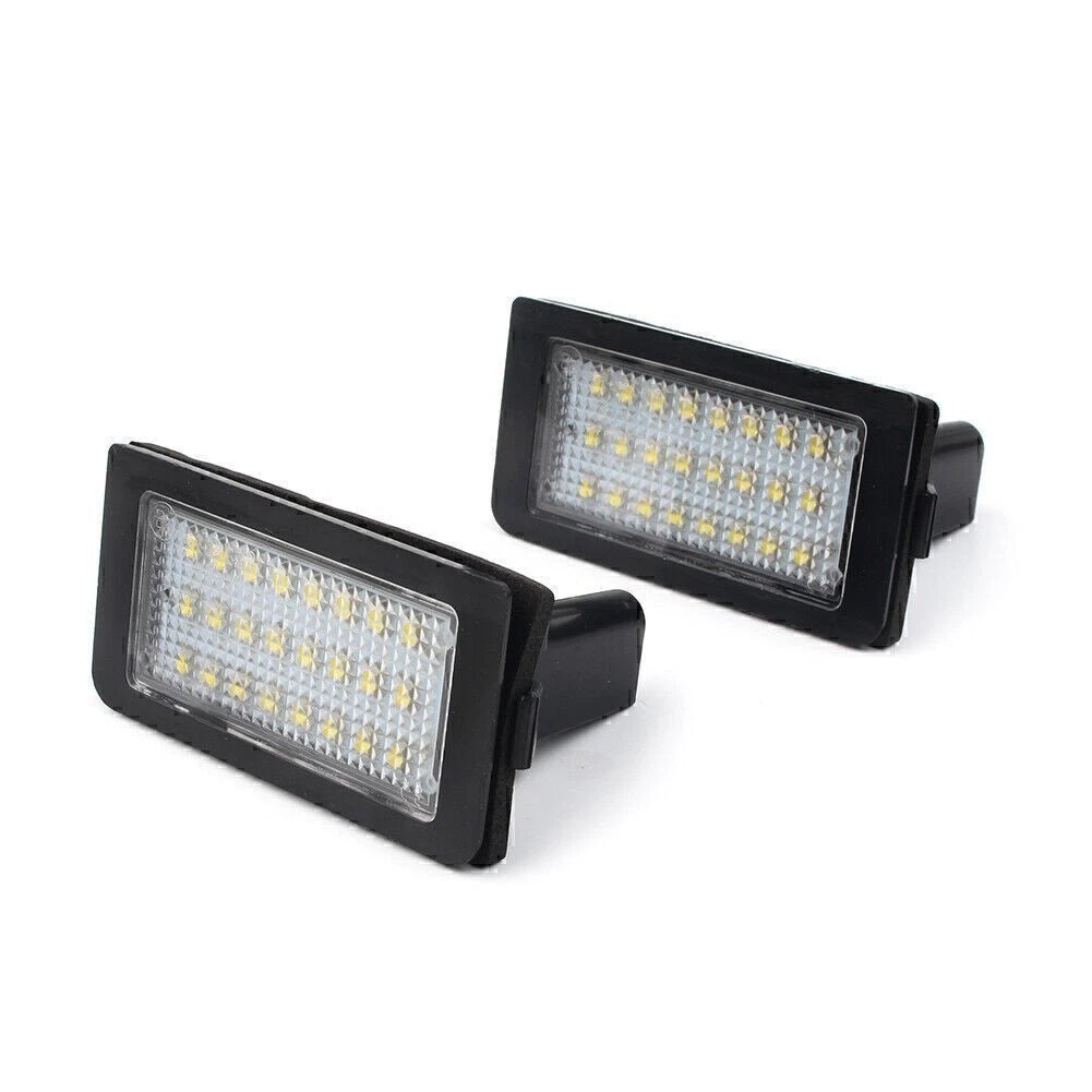 LED License Plate Lamp for BMW E38 7 Series (1995–2001)