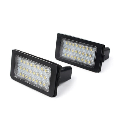 LED License Plate Lamp for BMW E38 7 Series (1995–2001)