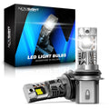 2X 9004 HB1 LED Headlight Bulbs for