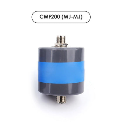 RF Common Mode Filter Choke CMF200 1.8 MHz to 54 MHz 200W for Transceivers