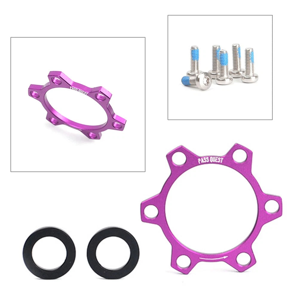 Boost Hub Conversion Tools 15100 to 110mm & 12142 to 148mm Adapter