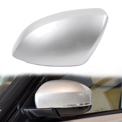 Rearview Mirror Cover Cap for Land Rover Range Rover Sport Discovery 4 5 (2014–2023)