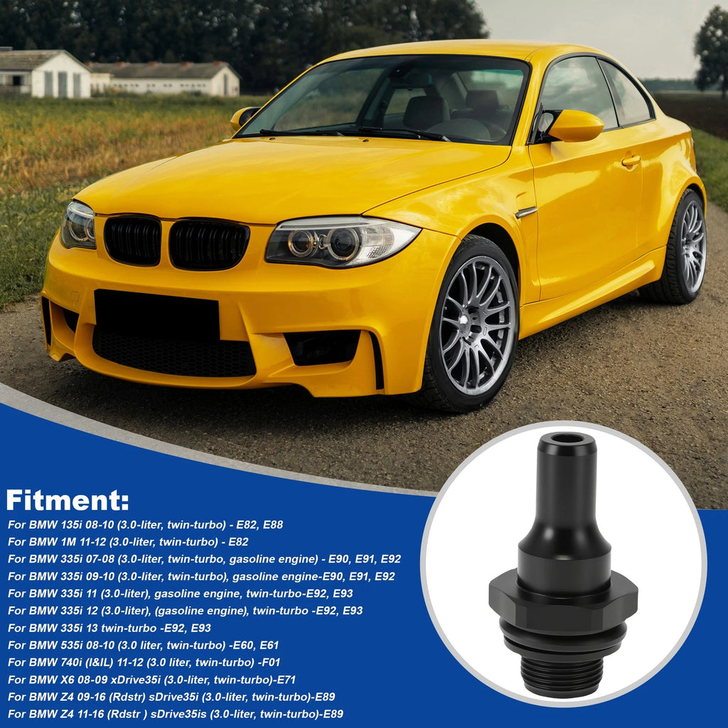 PCV Valve Replacement for BMW 335i 535i 7 Series 5 Series (2007–2013)