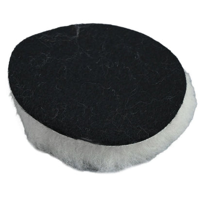 3 Inch Wool Polishing Pads for Car Buffer Plate