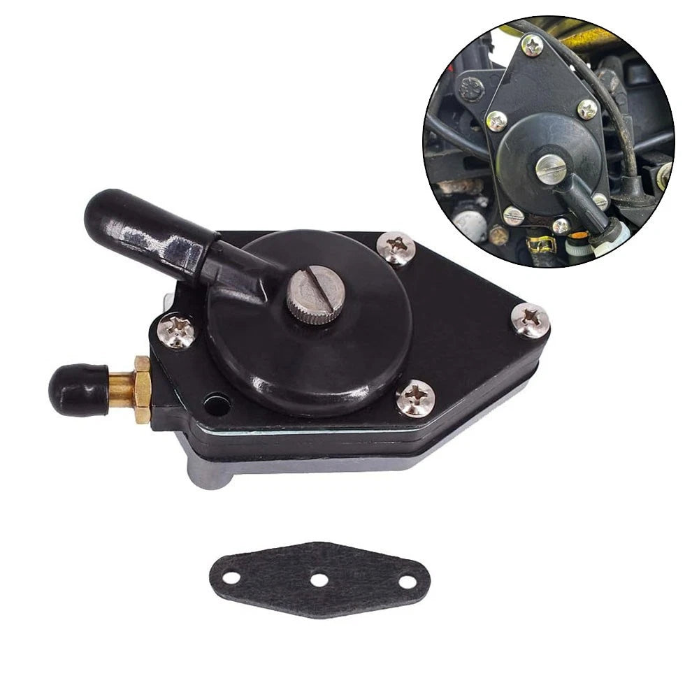Fuel Pump Replacement For Johnson Evinrude Outboard OMC 438556 18-7352 433387