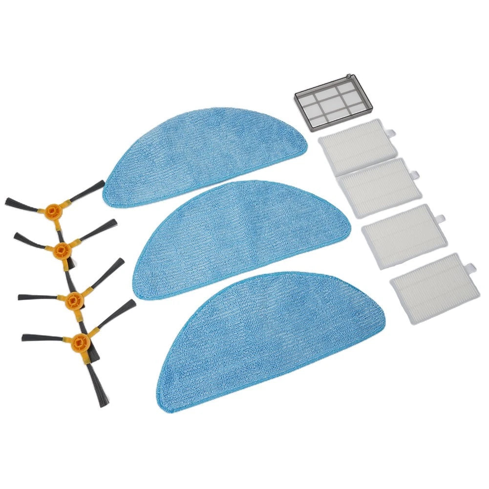 Set of 13 Side Brushes for Kabum Smart 700 / 500