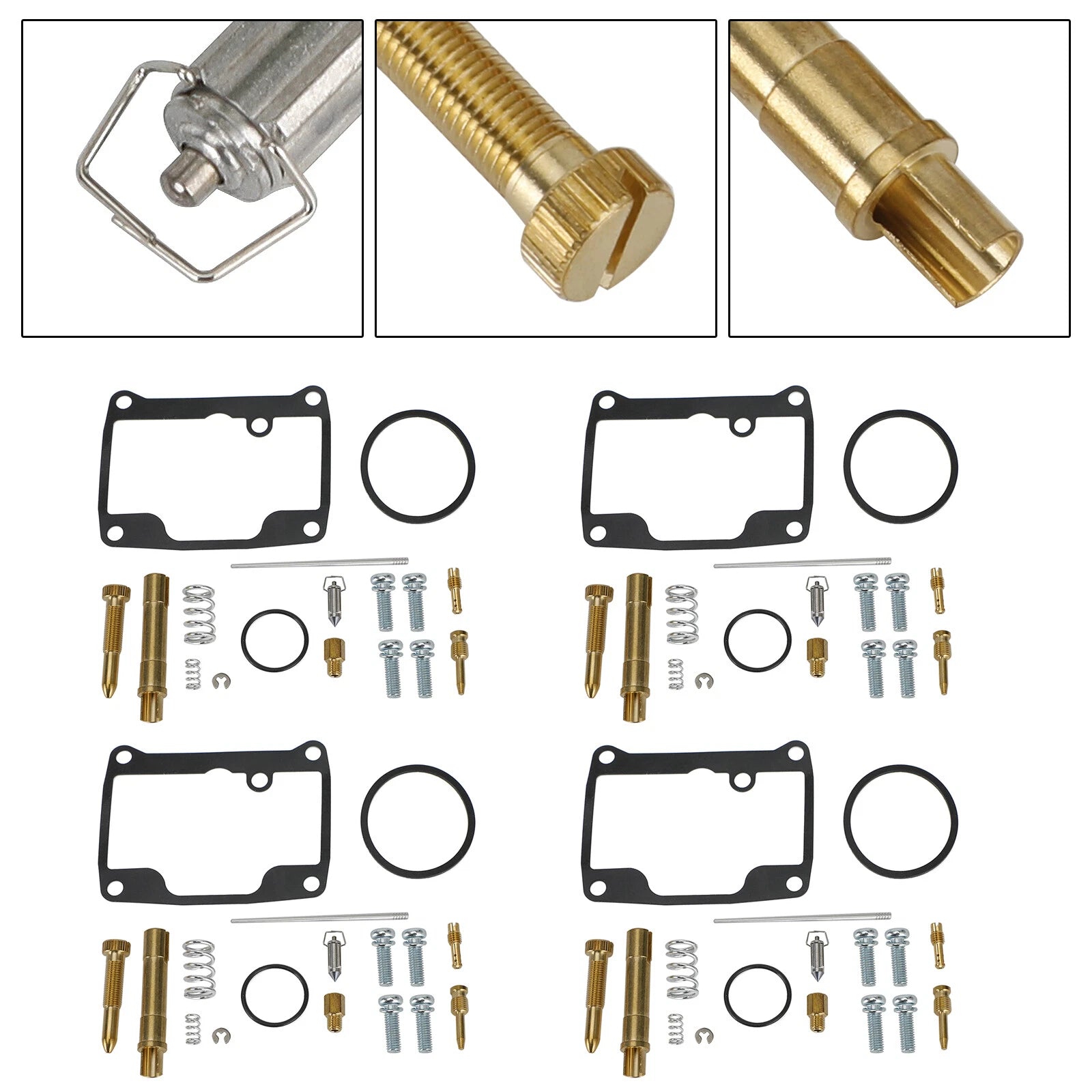 Carburetor Rebuild Kit for MIKUNI VM34-619 (RMZ-640)