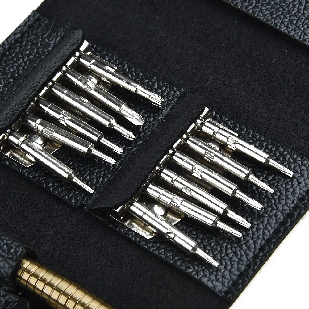 26-Piece Screwdriver Set for Phone Repair Tools