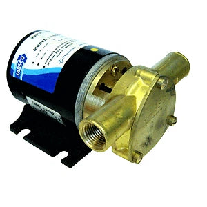 Jabsco 18660-0121 Water Puppy Pump for 12V Systems