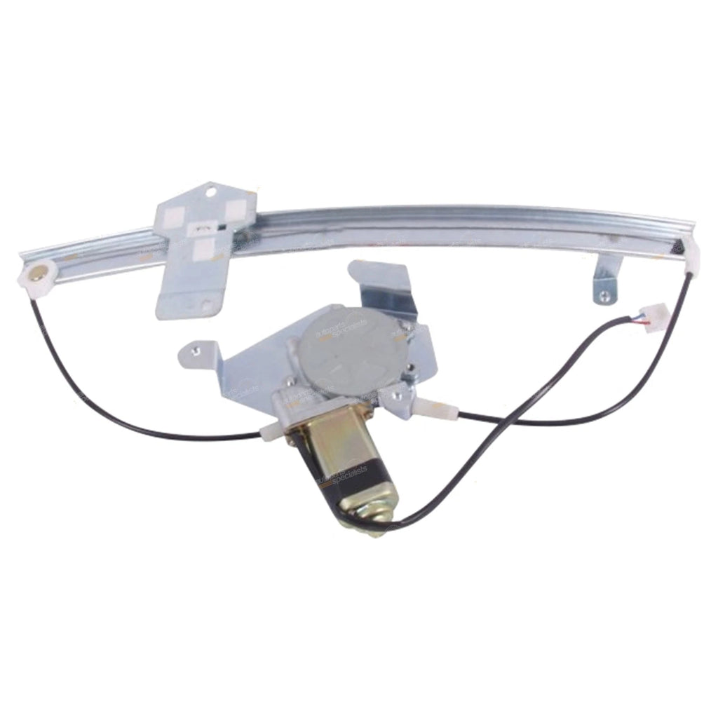 Front Electric Window Regulators Set of 2 for Ford Falcon (EA-EL)