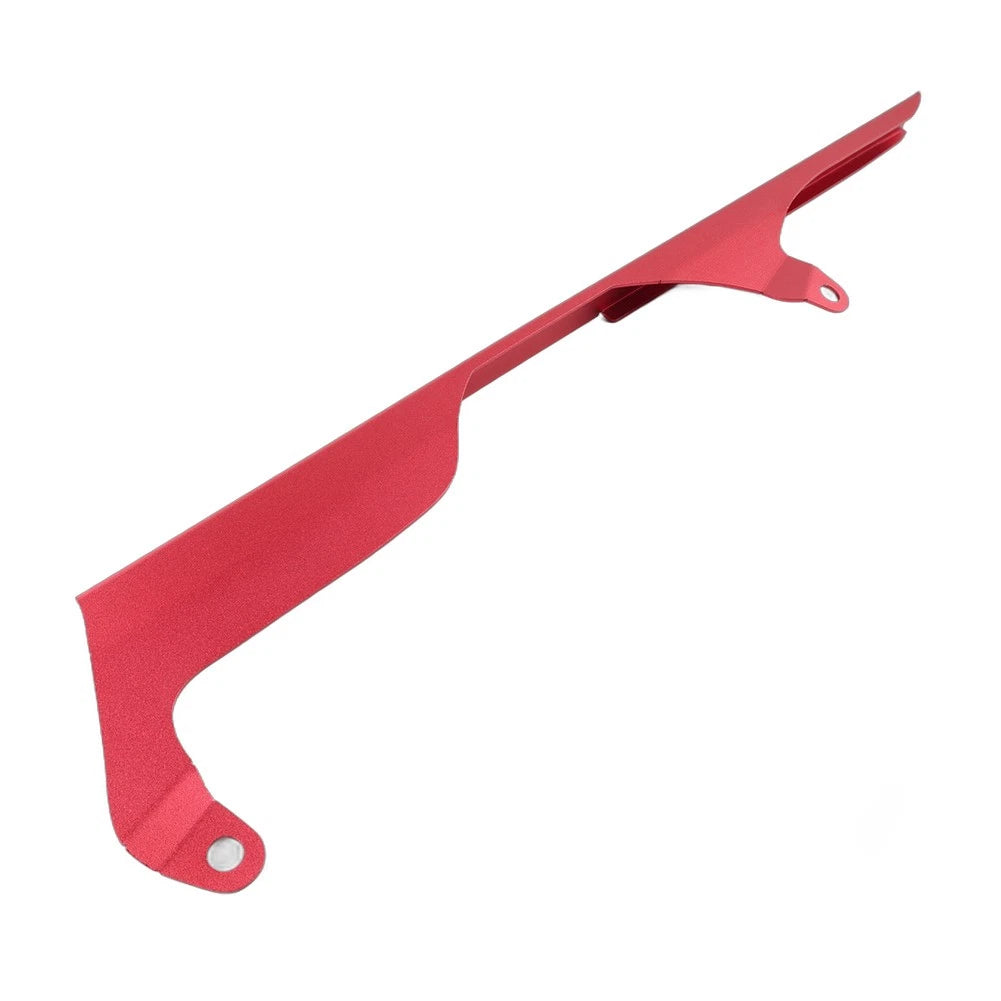 Rear Chain Guard Cover Protector for Yamaha YZF R6/R6S (2003–2009) Red