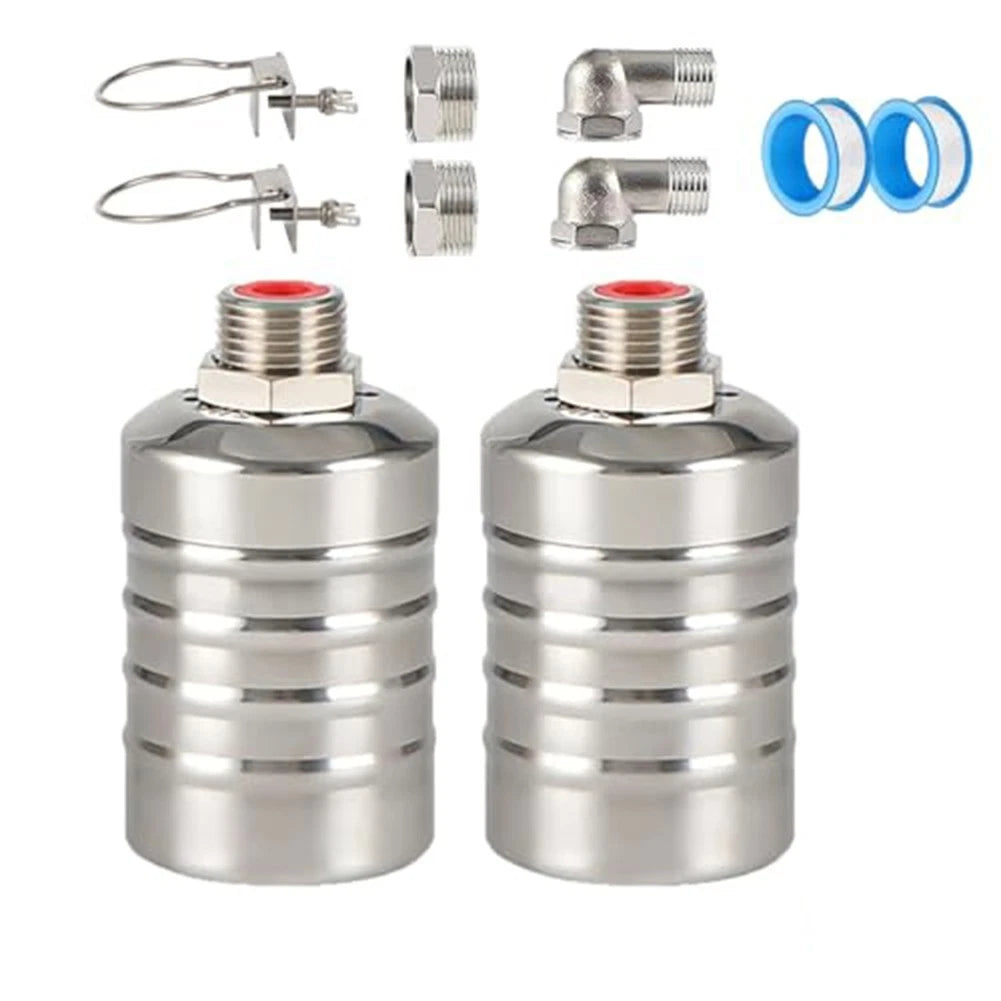 Automatic Water Level Control Valve for