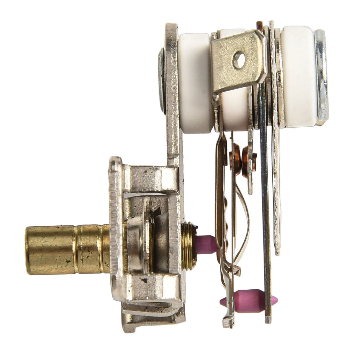 Adjustable bimetal thermostat KST168 for fryers