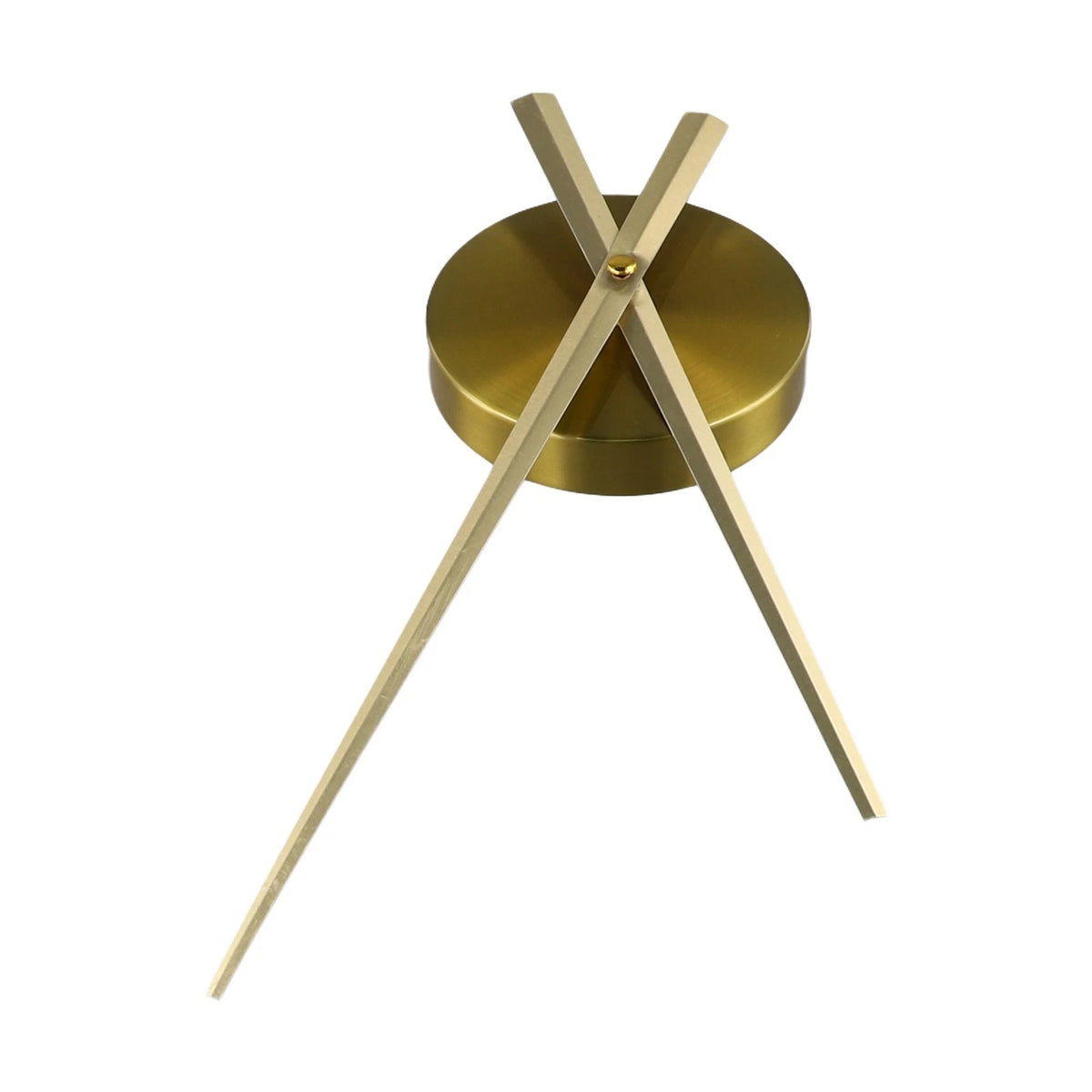 Metal Wall Clock Movement for Large Pointer 10cm Diameter (1 Piece)