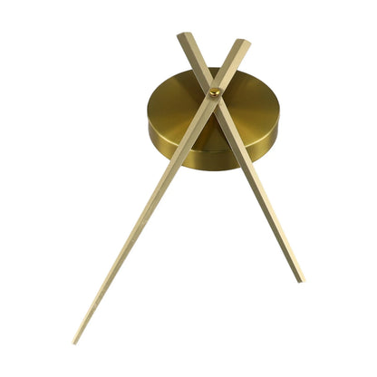 Metal Wall Clock Movement for Large Pointer 10cm Diameter (1 Piece)