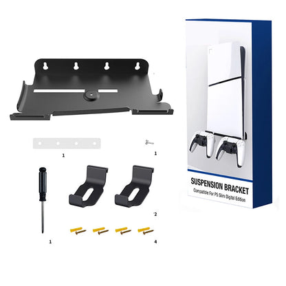 Metal Wall Stand for PS5 Slim (Disc & Digital)