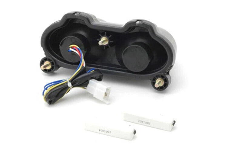 Integrated LED TailLight Turn Signals for Kawasaki ZR7S ZX6R ZX9R ZX900 (1997–2003)