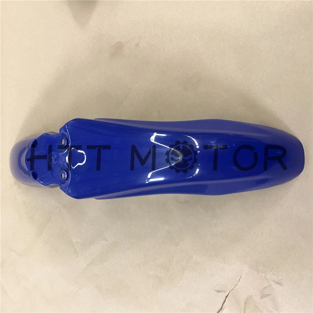 7X Blue Plastic Fairing Body Cover Kits for Baja Dirt Runner 125 (2010–2015)