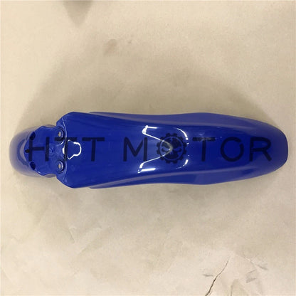 7X Blue Plastic Fairing Body Cover Kits for Baja Dirt Runner 125 (2010–2015)