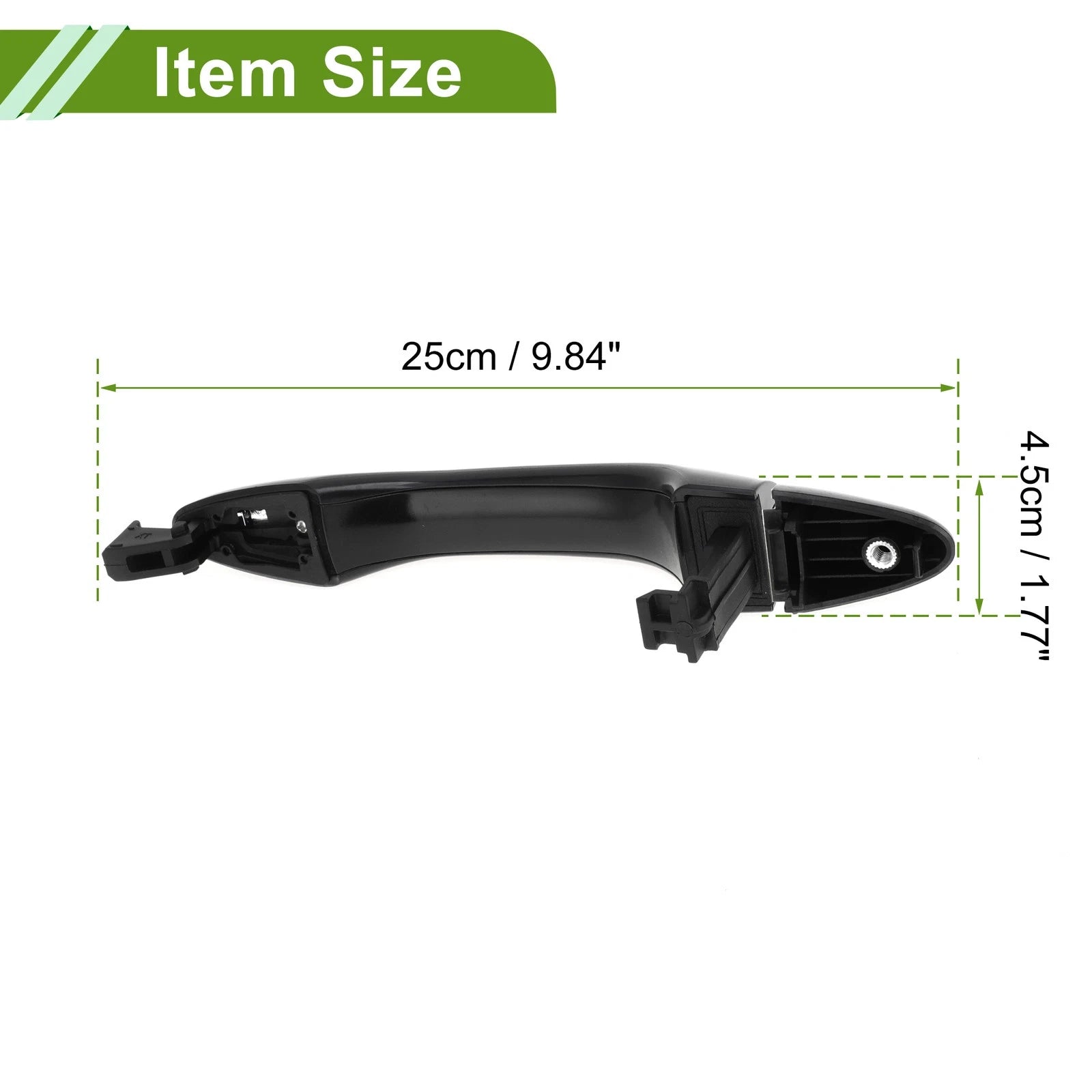 Exterior Door Handle Replacement for Hyundai Kona (2018–2024)