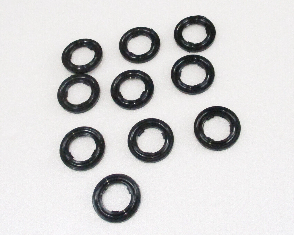 10X Gearcase Drain Plug Gasket for Suzuki 2-225 Hp (Replace 09168-10022, 5030071)