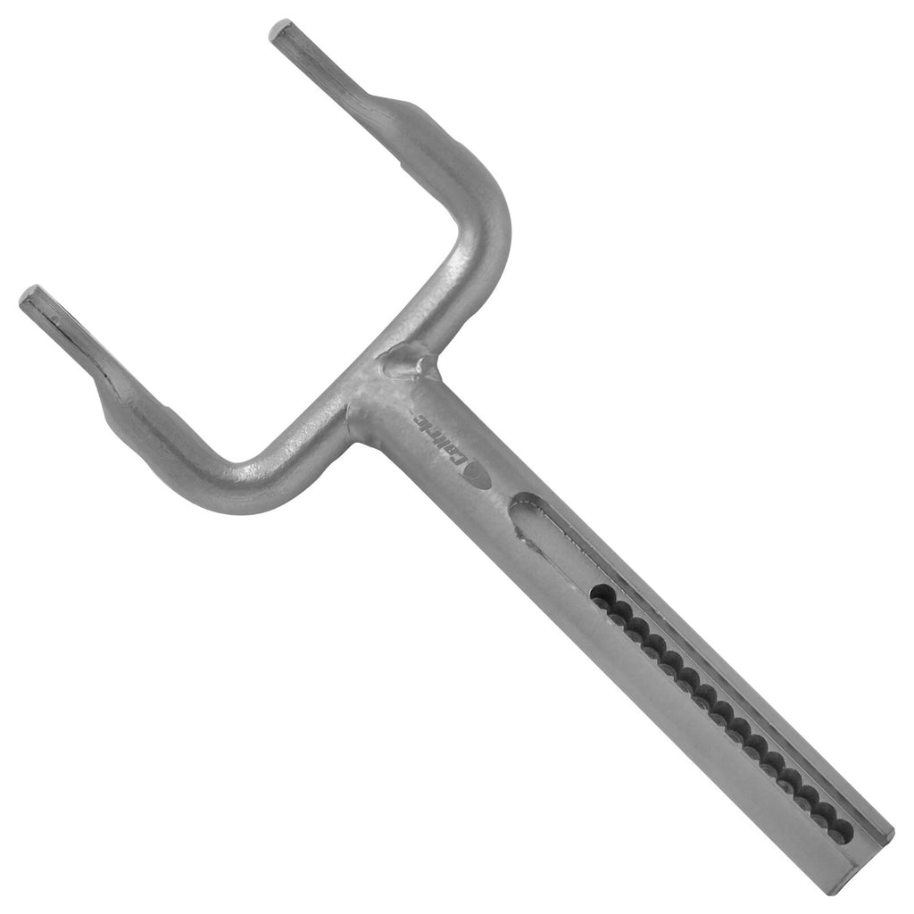 Rear Wheel Arm Fork Replacement for John Deere 318 322 330 332 (1963–1983)