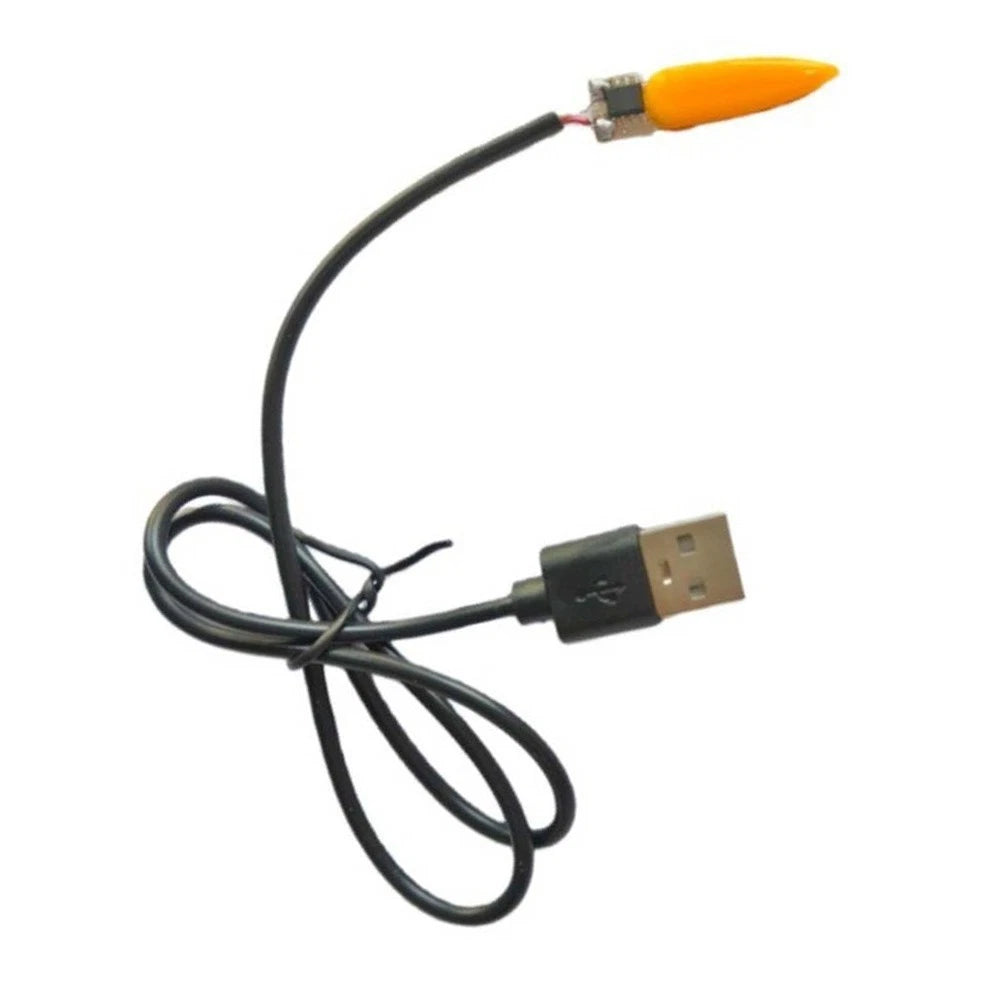 5V USB Flame Effect LED Circuit Board for Candle Simulation PCBA