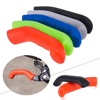 Silicone Waterproof Brake Handle Lever Cover for Bicycle