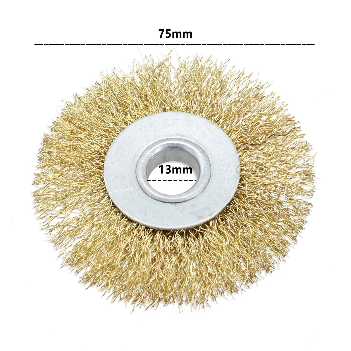 Wire Grinder Brush for Drill