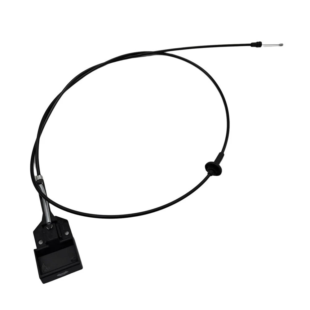 Hood Release Cable with Handle for Chevrolet C1500 C2500 C3500 (1990–1999)