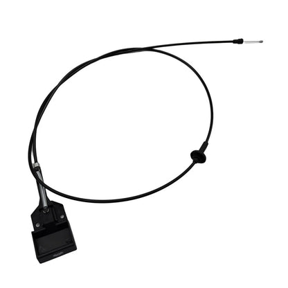 Hood Release Cable with Handle for Chevrolet C1500 C2500 C3500 (1990–1999)