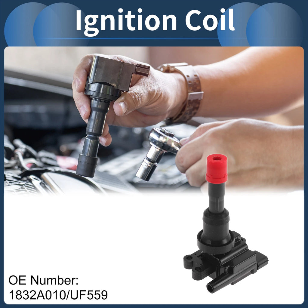 Ignition Coil Pack Replacement for Mitsubishi Galant (2000–2006)