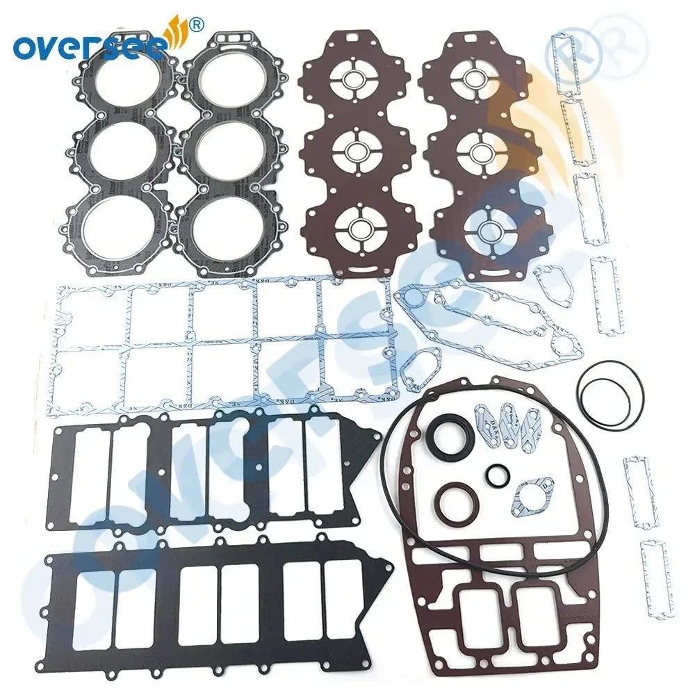 Lower Unit Gasket Kit 65L-W0001-00-00 for Yamaha Outboard (S200-225-250HP)