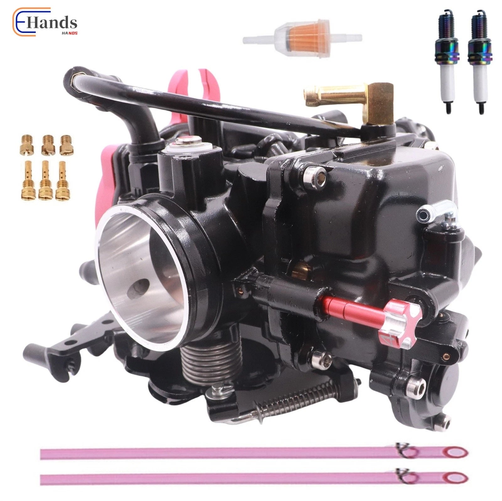 CV40 Carburetor for Harley Davidson Sportster 883 1200 (1988–2006)