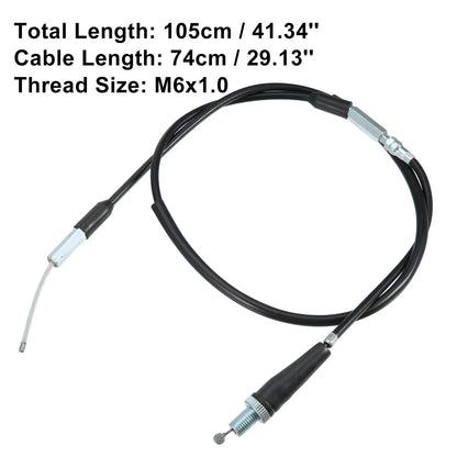 Throttle Cable for Yamaha YFM350U (1995–2006) 4KB-26311-00-0
