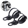 Fork Ear Clamp Turn Signal Light Mount Bracket for Harley