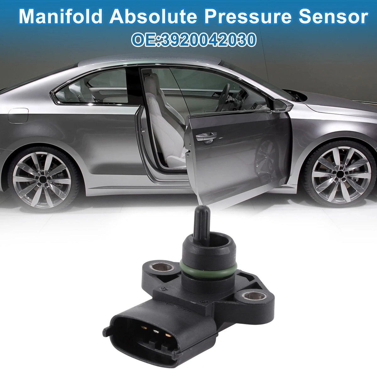 Manifold Absolute Pressure Sensor Replacement for Hyundai Tucson (2015–2017)