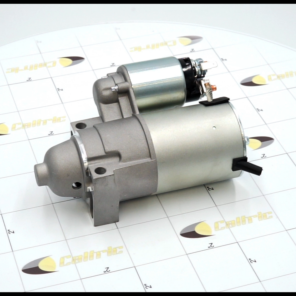 Starter Motor Replacement for Kohler Command Pro Twin (2011–2011)