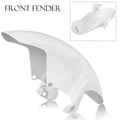 Front Fender Mudguard for Yamaha YZF R6 (2008–2012) Unpainted