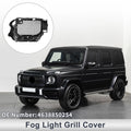 Front Right Fog Light Grill Replacement for Mercedes-Benz (2005–2018)