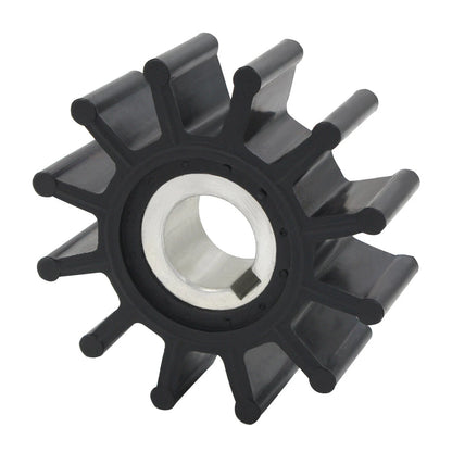 Universal Clamp Mount Water Pump Impeller for Marine Engines (200175, 302875)
