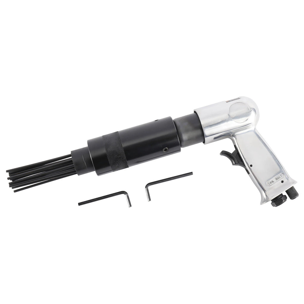 Air Pneumatic Needle Scaler Tool for Rust Removal (Universal Fit)