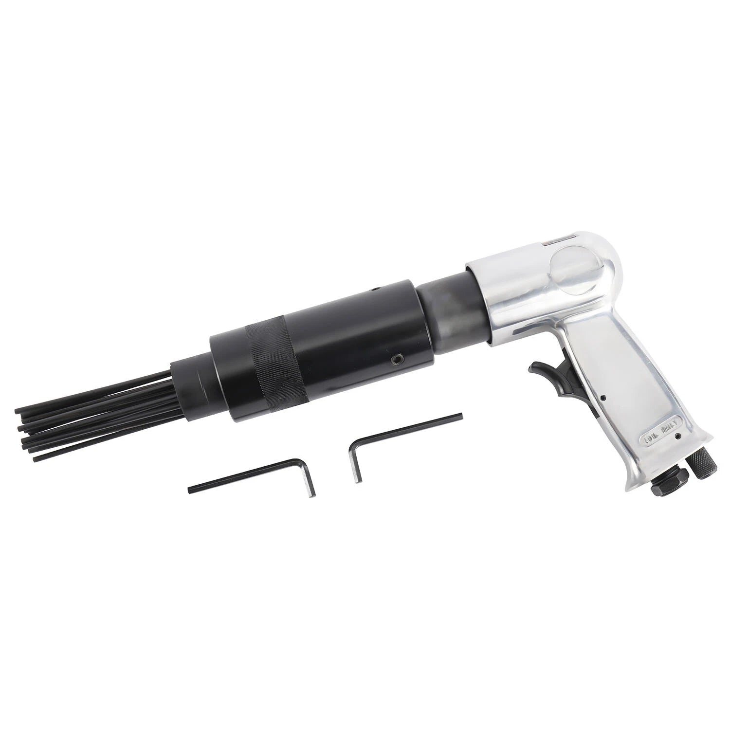 Air Pneumatic Needle Scaler Tool for Rust Removal (Universal Fit)