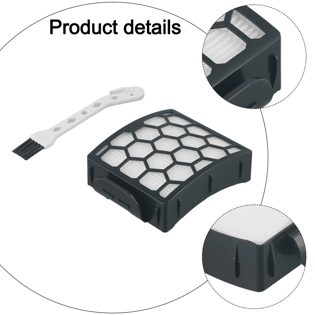Filter Kit for Shark NZ690, NZ690UK, NZ690UKT (Replacement)