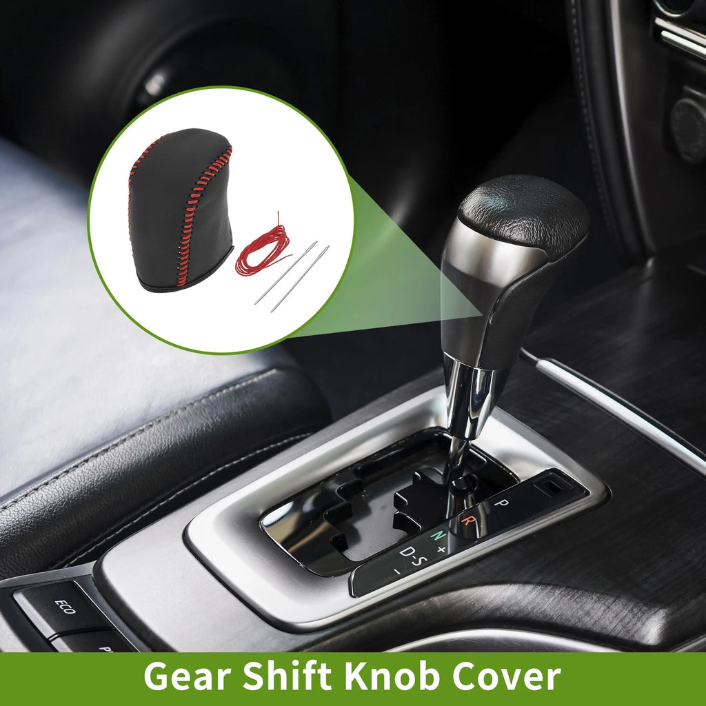 Gear Shift Knob Cover Replacement for Dodge Journey (2011–2020)
