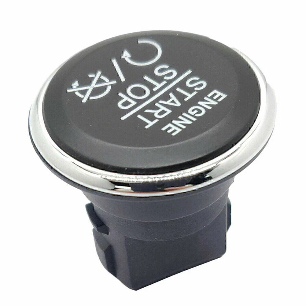ABS Push Start Button for Jeep Dodge Chrysler (2009–2013) 1FU931X9AC, 33370101