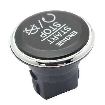 ABS Push Start Button for Jeep Dodge Chrysler (2009–2013) 1FU931X9AC, 33370101