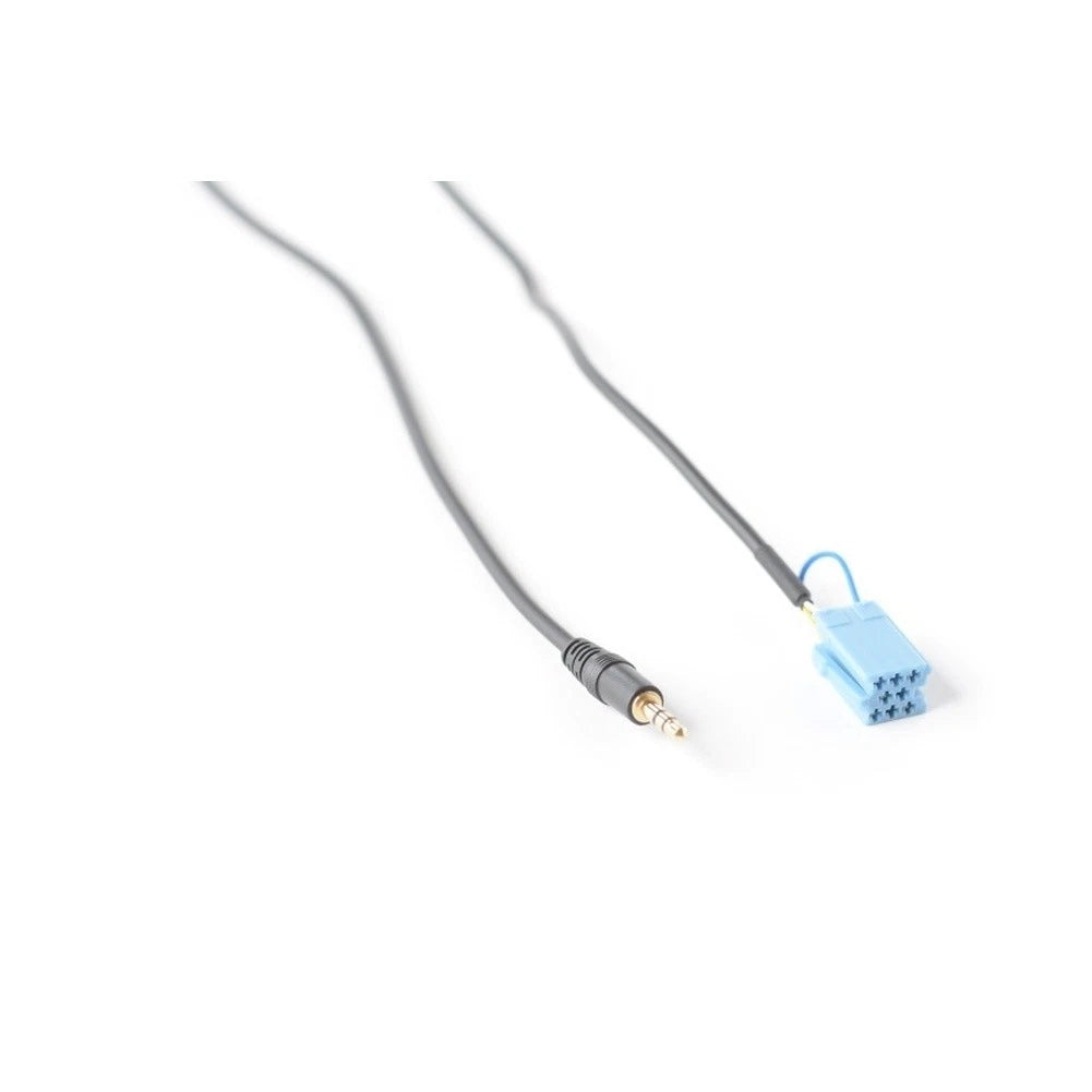 AUX Cable for Car Radio Connection (No Tools Required)
