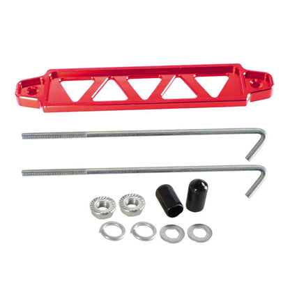 Universal Battery Hold Down Clamp Aluminum Battery Tie Down Bracket J Hook Bolts